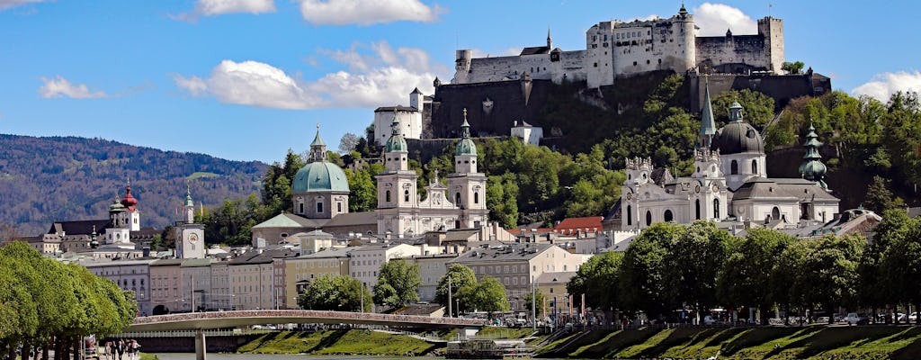 Original Sound of Music Tour desde Salzburgo