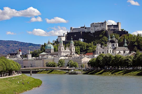 Originele Sound of Music Tour vanuit Salzburg