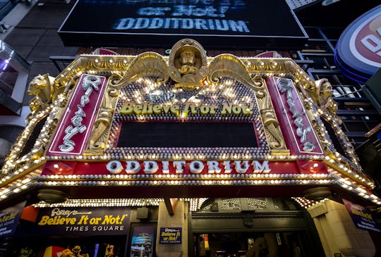 Ripley's Believe It or Not!® Times Square