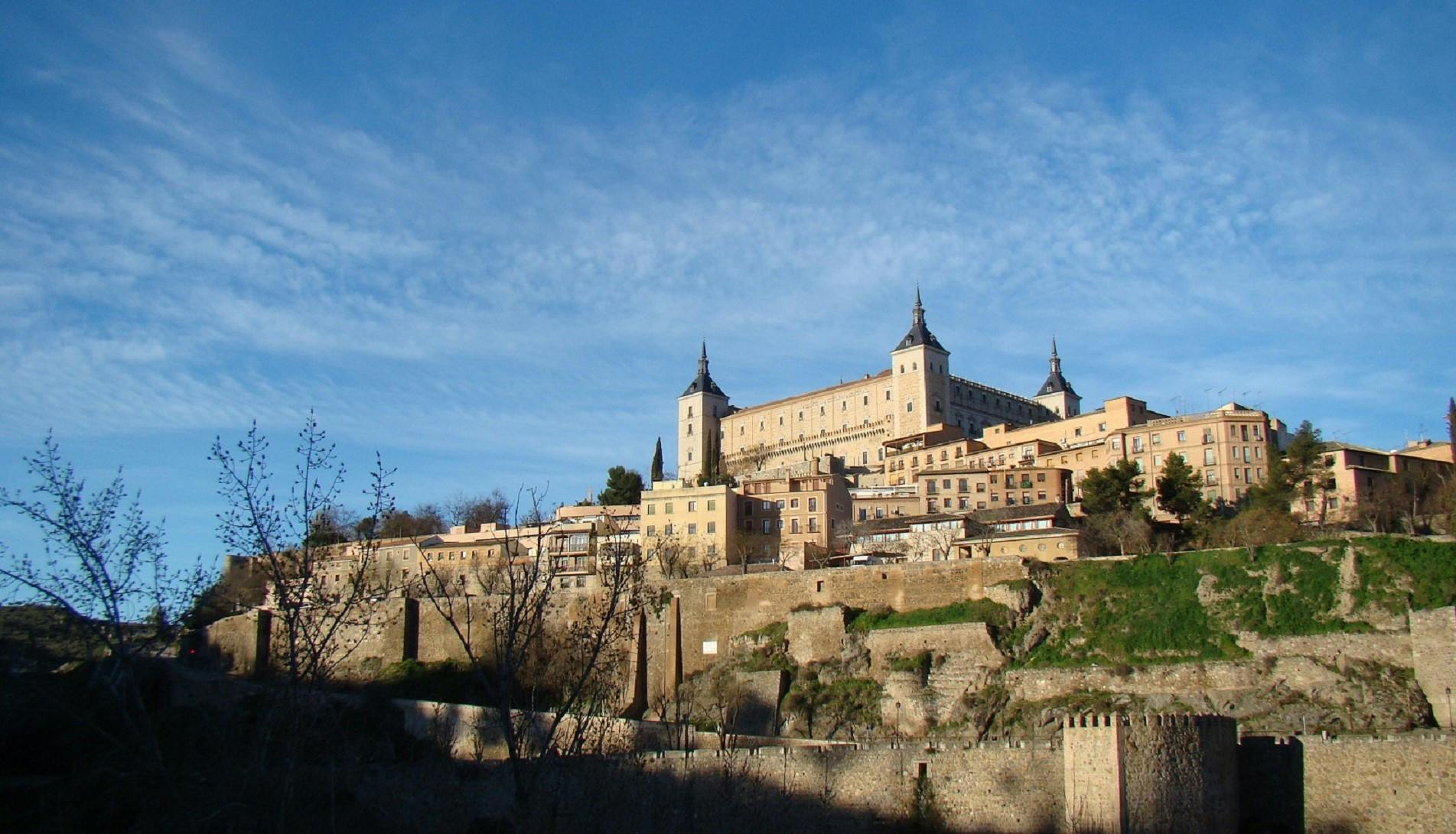 Zwiedzanie Toledo we własnym tempie