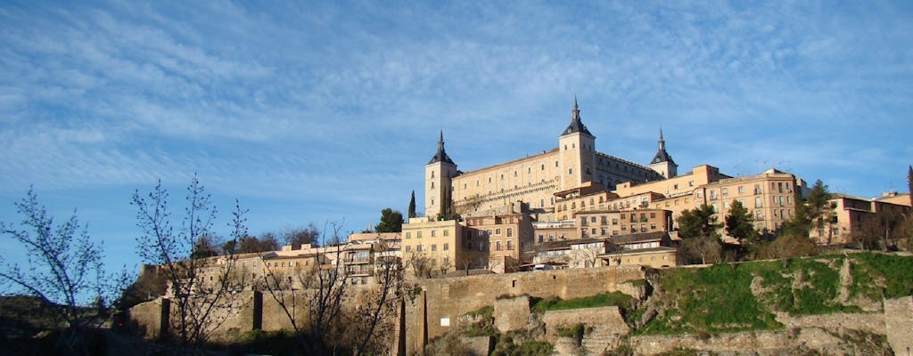 Discover Toledo, World Heritage Site, at your own pace