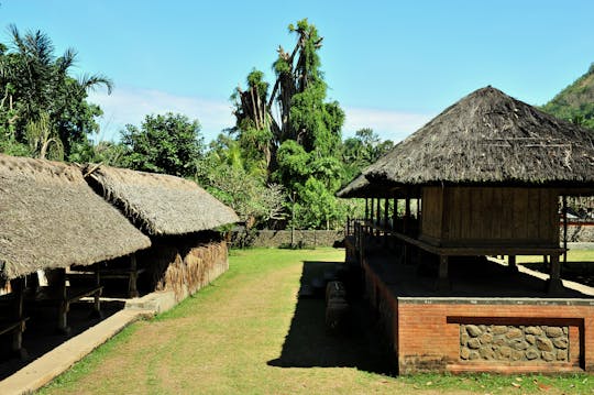 Tour da Vida Rural de Bali
