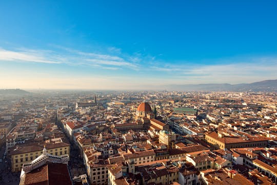 Gita di un giorno a Firenze e Pisa da Roma