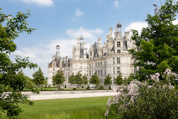 Private Loire Valley wine day tour from Paris