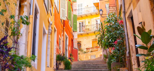 Discovery tour of French Riviera