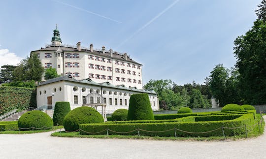 Billets pour le Schloss Ambras à Innsbruck