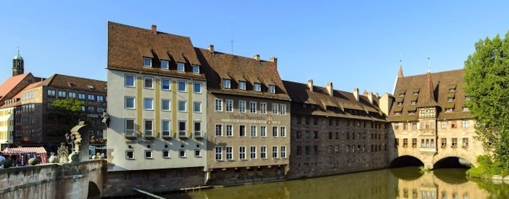 Nürnberger Altstadt Segway-Tour