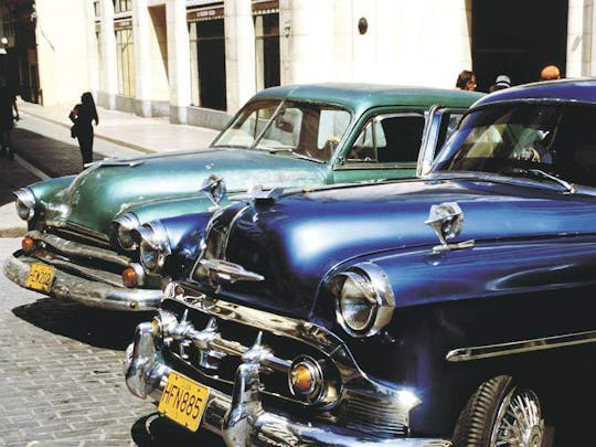 Havana one day