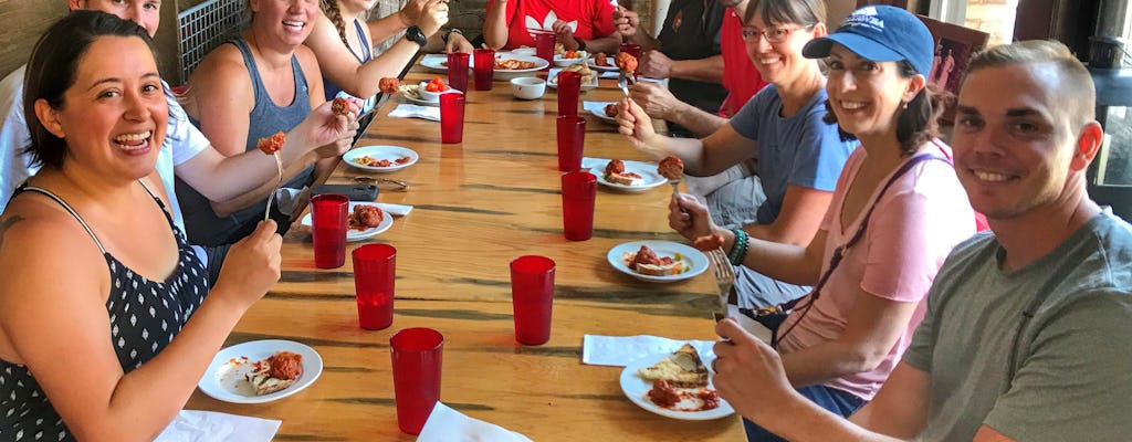 Chicago favorieten wandeltocht met eten