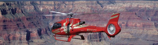 Grand Kingdom helikopter rondvlucht en Hummer tour met optioneel Sunset upgrade