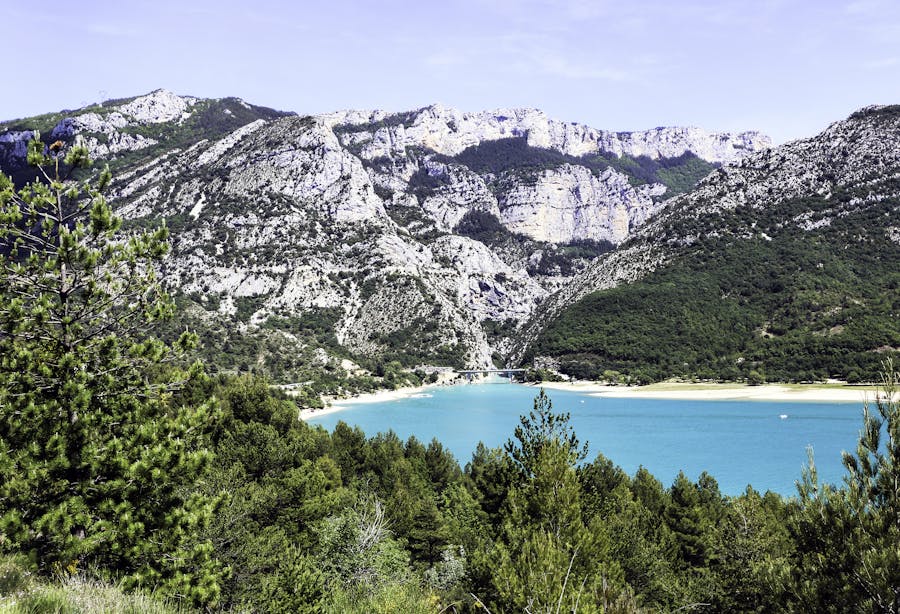 Full-day tour of the Gorges du Verdon and Moustiers St Marie