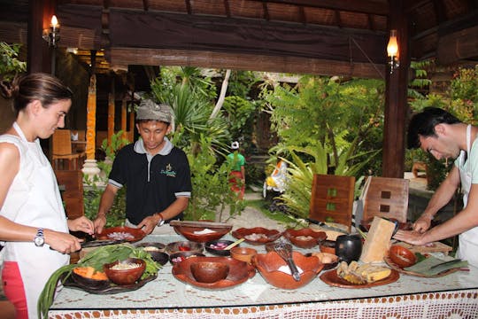 Inleiding tot de Balinese keuken