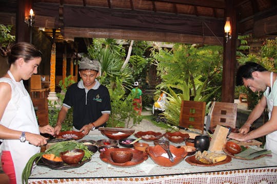 Introduction to Balinese Cuisine