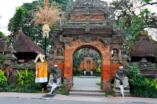 Art Tour of Ubud