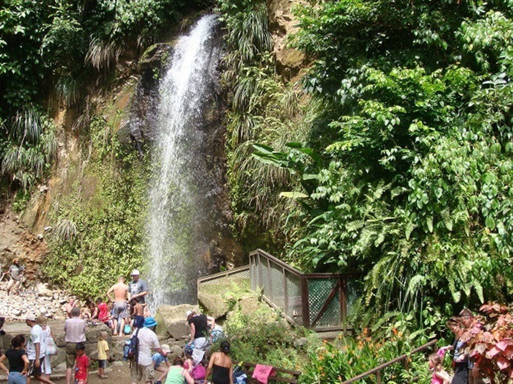 Tout Bagay St Lucia catamaran cruise