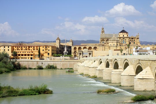Cordoba full-day tour from Malaga