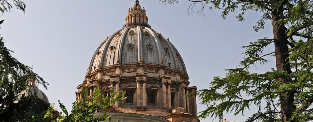 Zugang frühmorgens zu den Vatikanischen Museen, der Sixtinischen Kapelle und den Raffael-Räumen