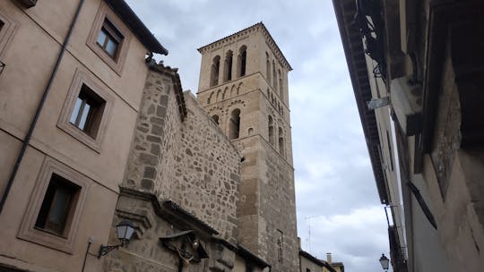 Tour guidato di Toledo da Madrid con vista panoramica
