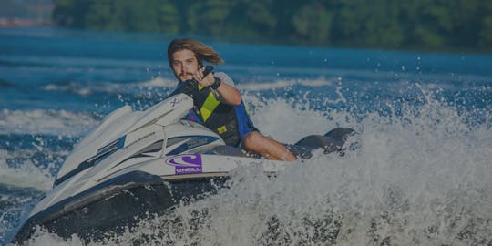 Jetskiverhuur Parasailing Combo Watersporten in Montego Bay