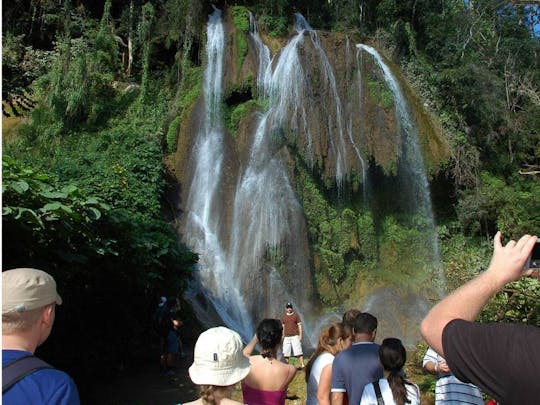 Wycieczka do El Nicho i Trinidad