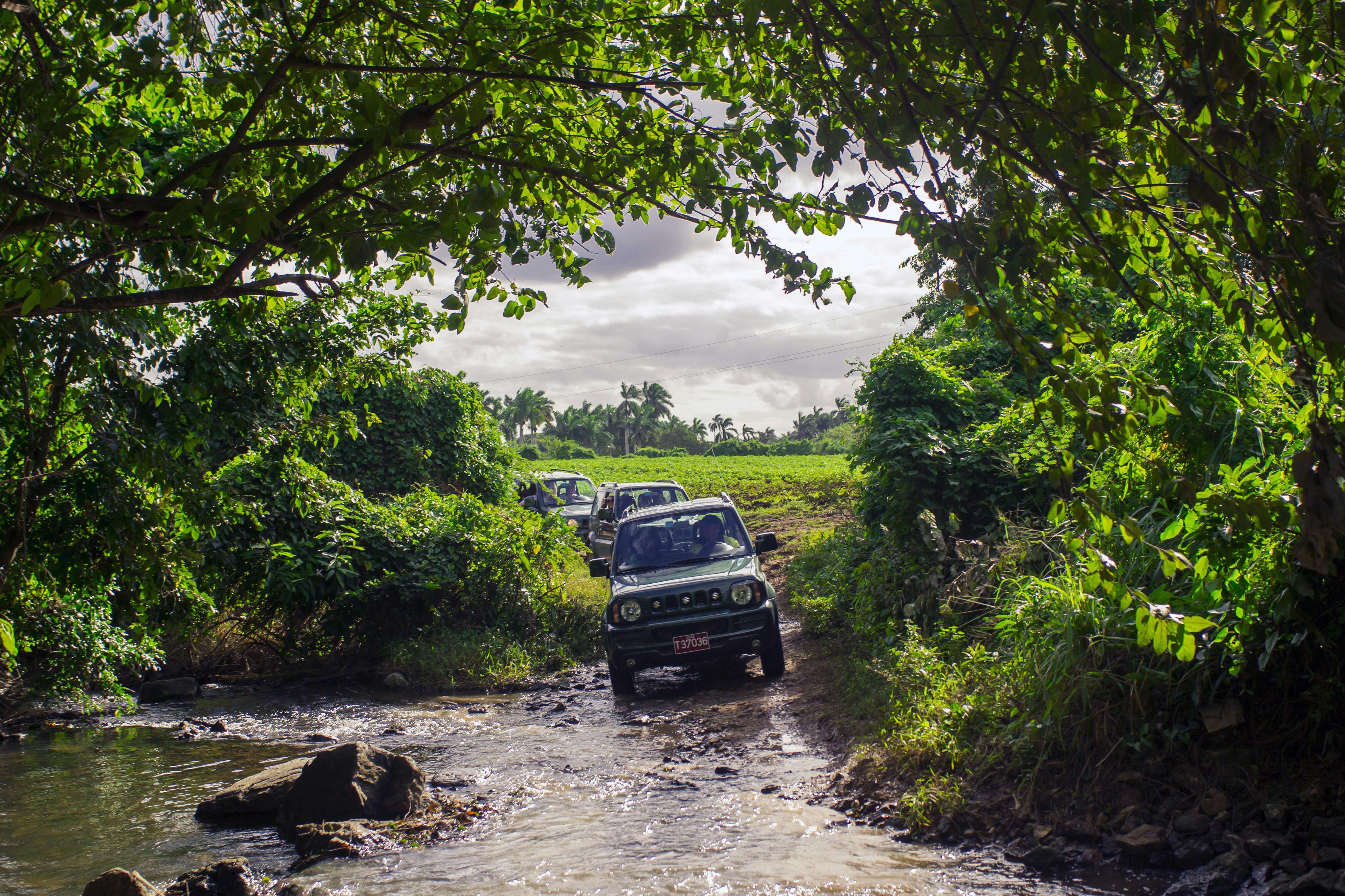 Yumiri Valley Self-drive 4x4 Safari