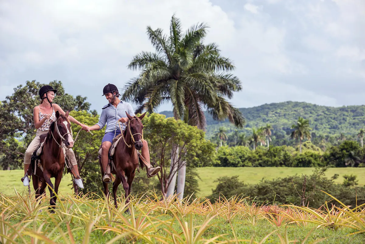 Safari w dolinie Yumuri samochodem z napędem 4x4