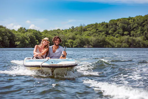 Safari w dolinie Yumuri samochodem z napędem 4x4