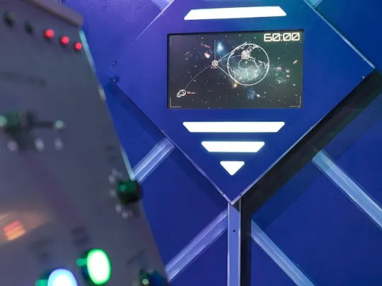 SPACE ESCAPE