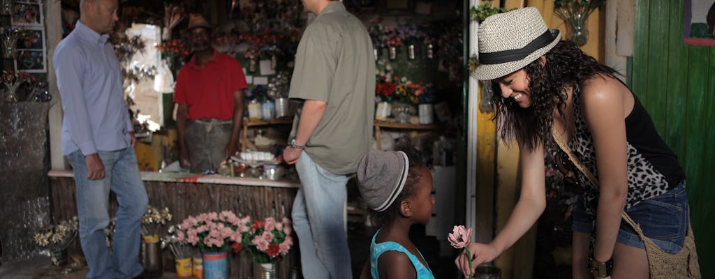 Cape Town townships half-day tour with a local guide