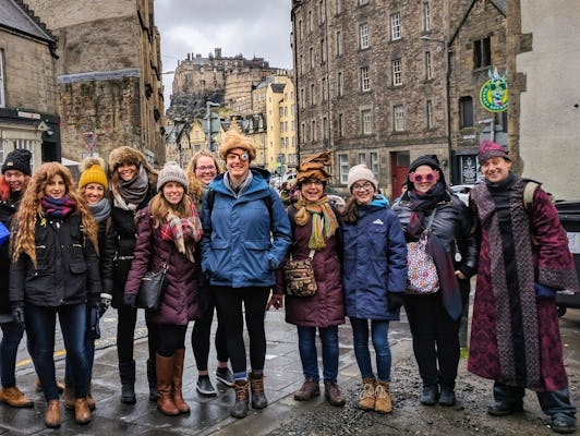 Tour a piedi di Edimburgo di JK Rowling ispirato a Harry Potter