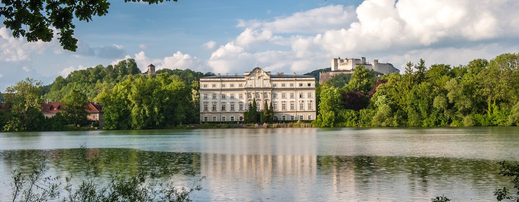 La tournée originale Sound of Music à Salzbourg