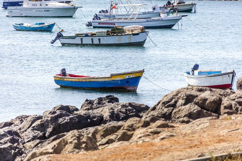 Capital Sights Tour of Cape Verde with Local Tasting