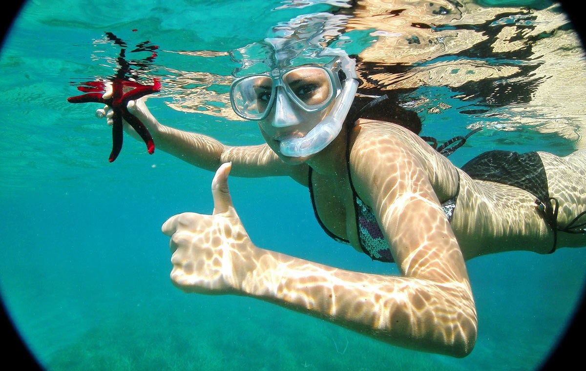 crete snorkeling tour