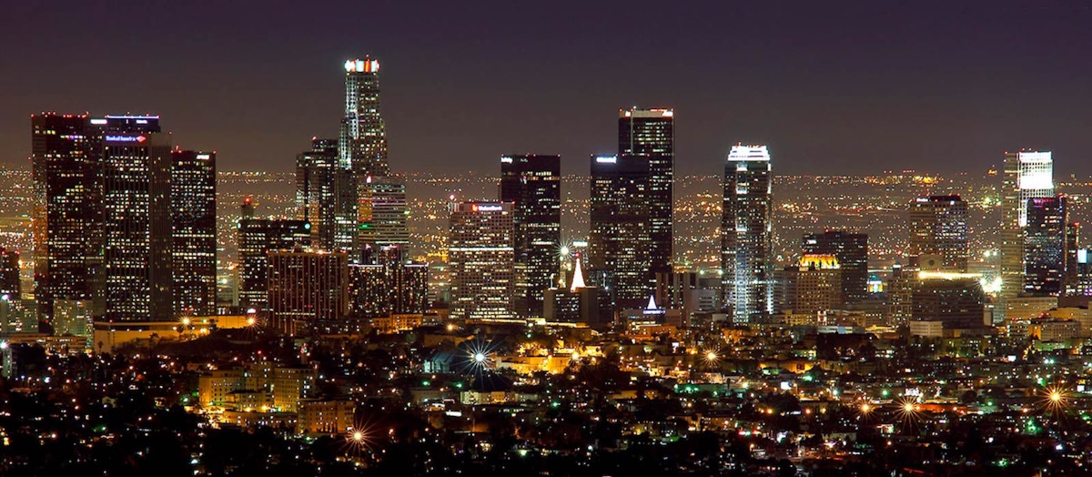 Night city tour of Los Angeles | musement