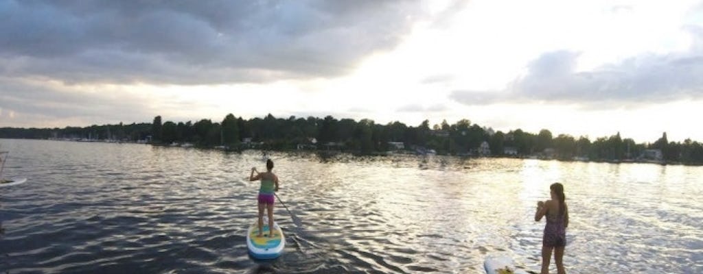 SUP Berlin Basic Course on the Havel