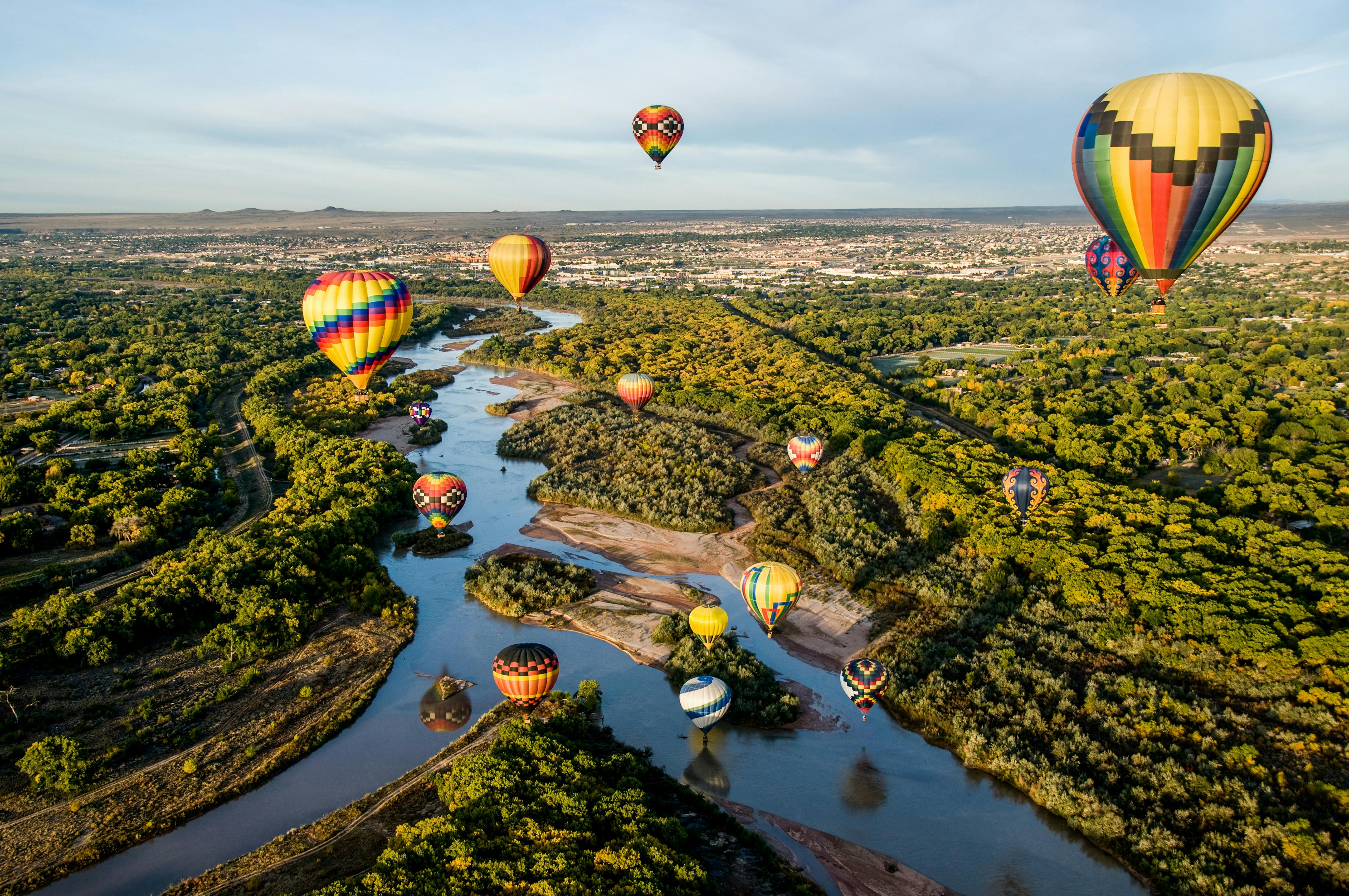 day tours from albuquerque