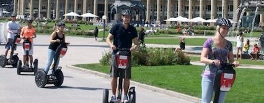 Stuttgart Segway City Tour