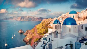 Santorini: Dagtochten en excursies vanuit Paros