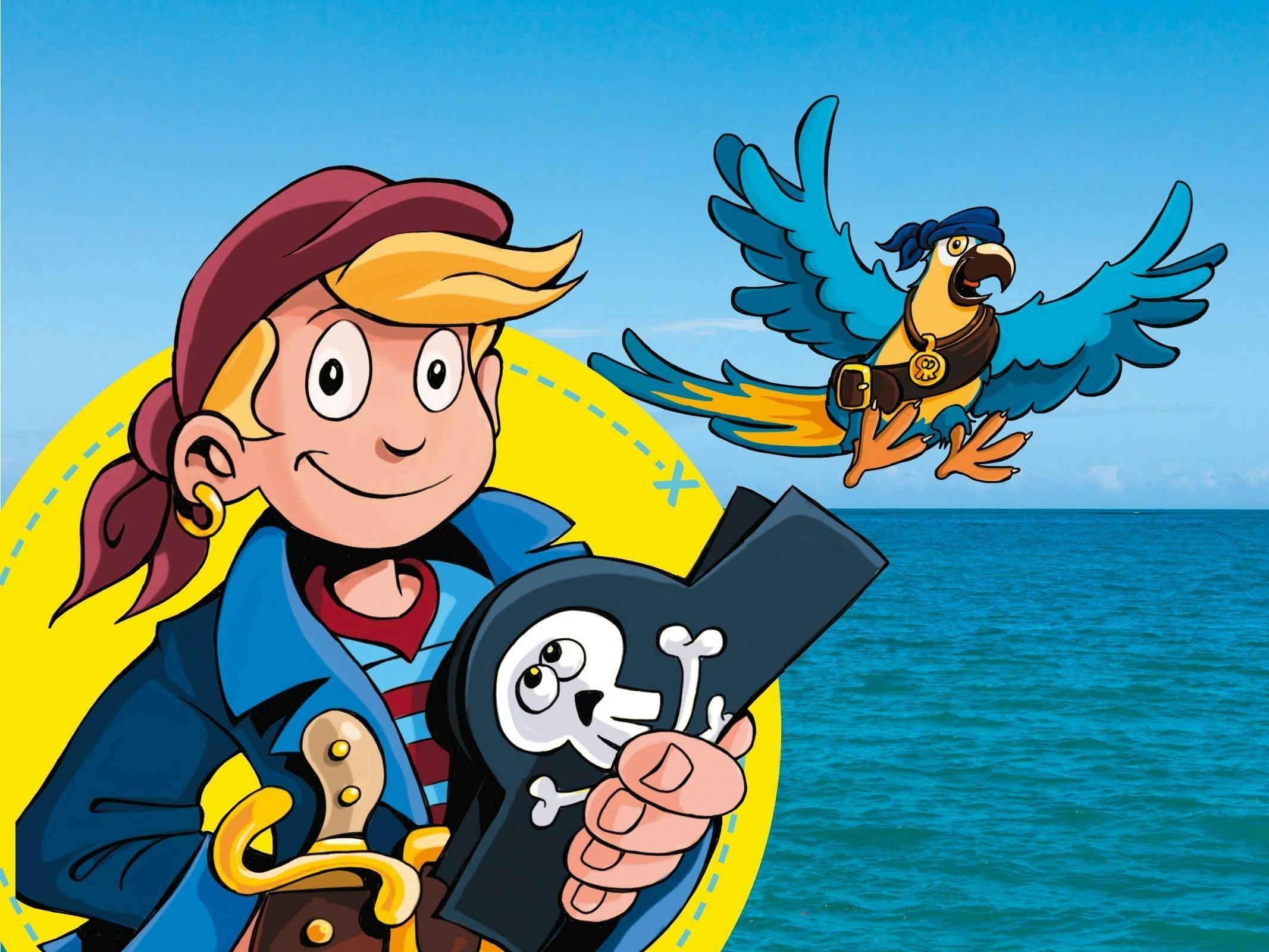 Piraten auf Mallorca – Palma