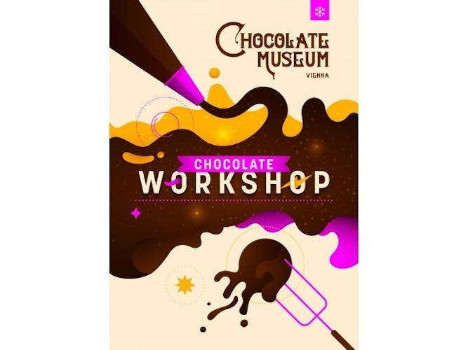 Chocolate Museum Vienna entrance tickets with chocolatier workshop