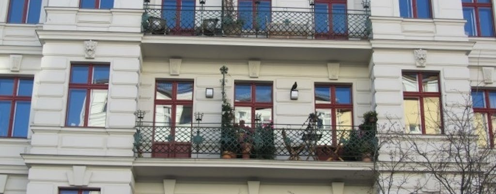 Private walking tour in the district Prenzlauer Berg