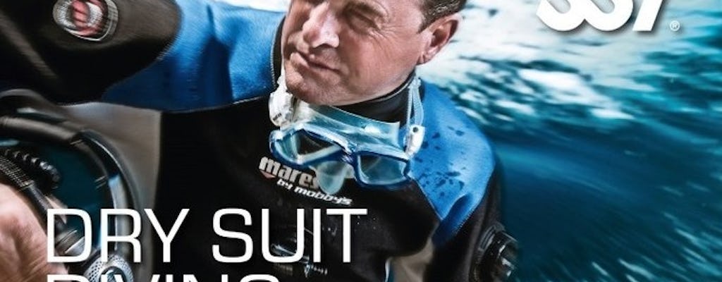 Specialty Course Dry Suit Diving