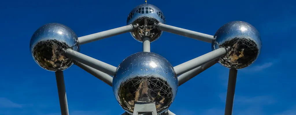 Brussels Atomium
