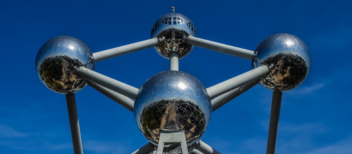 Atomium Tickets and Tours in Brussels  musement