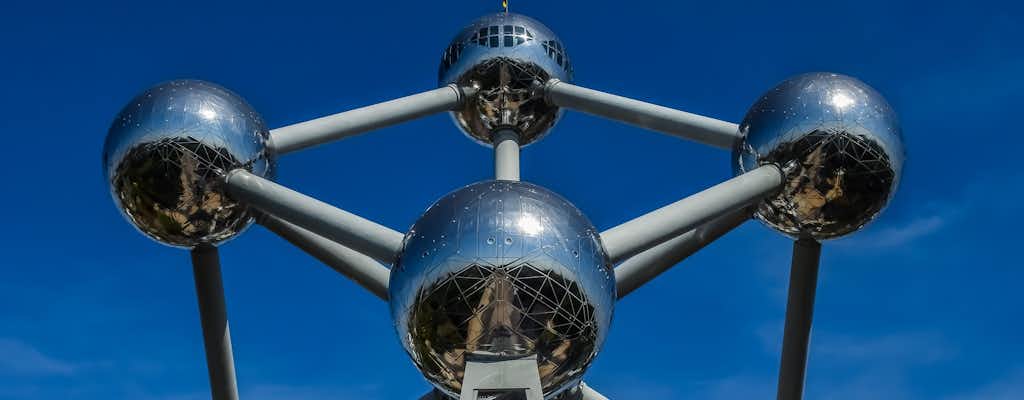 Atomium i Brussel
