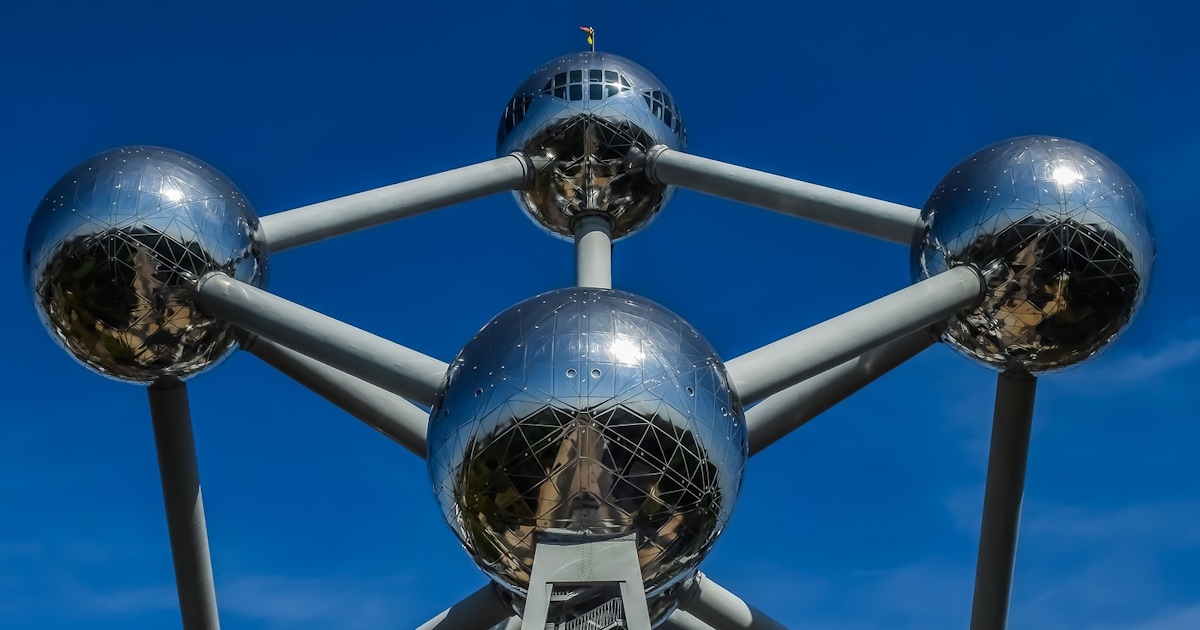 Atomium Tickets and Tours in Brussels