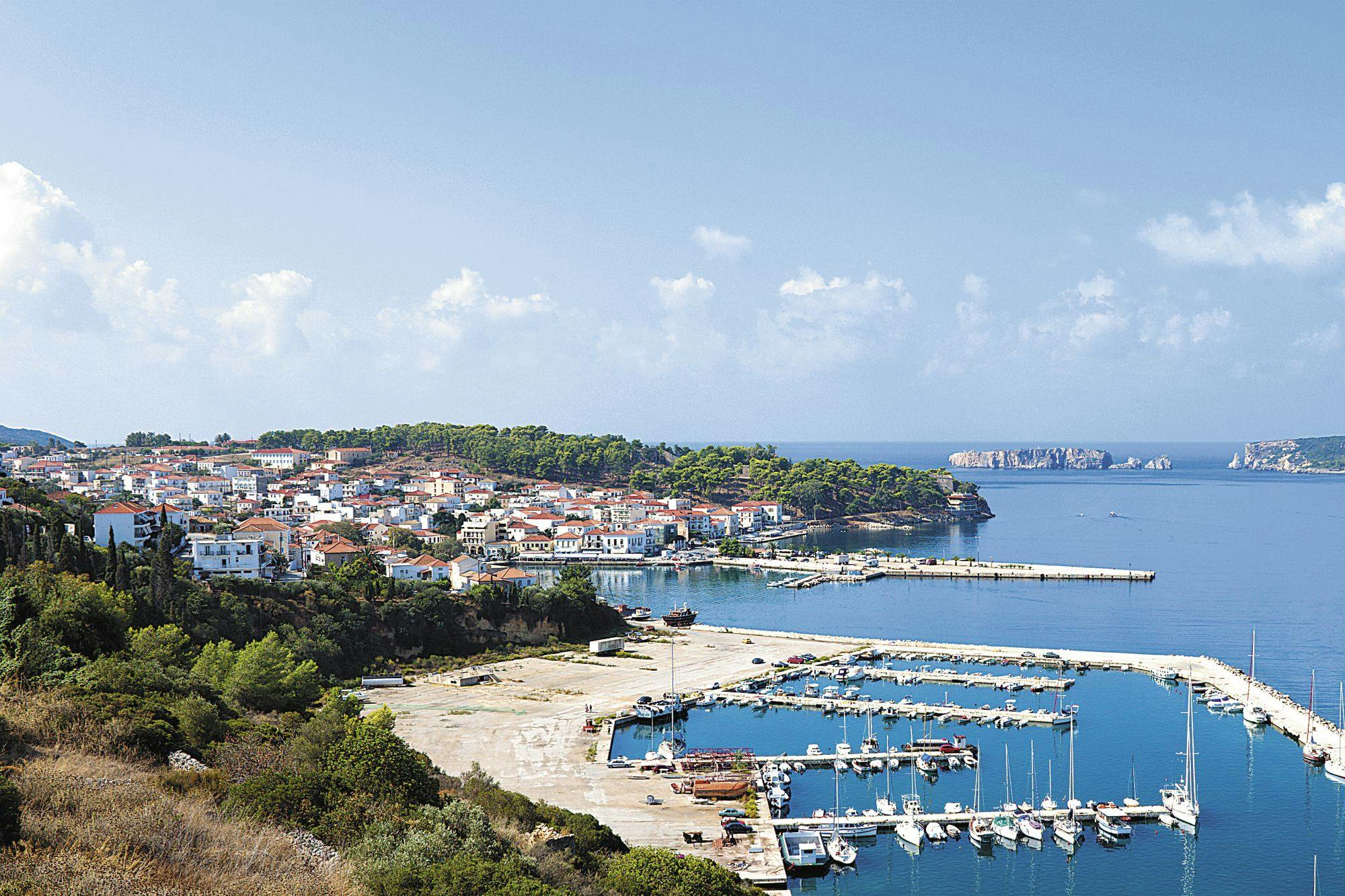 Croisière sur l'île de Sphactiria & Pylos