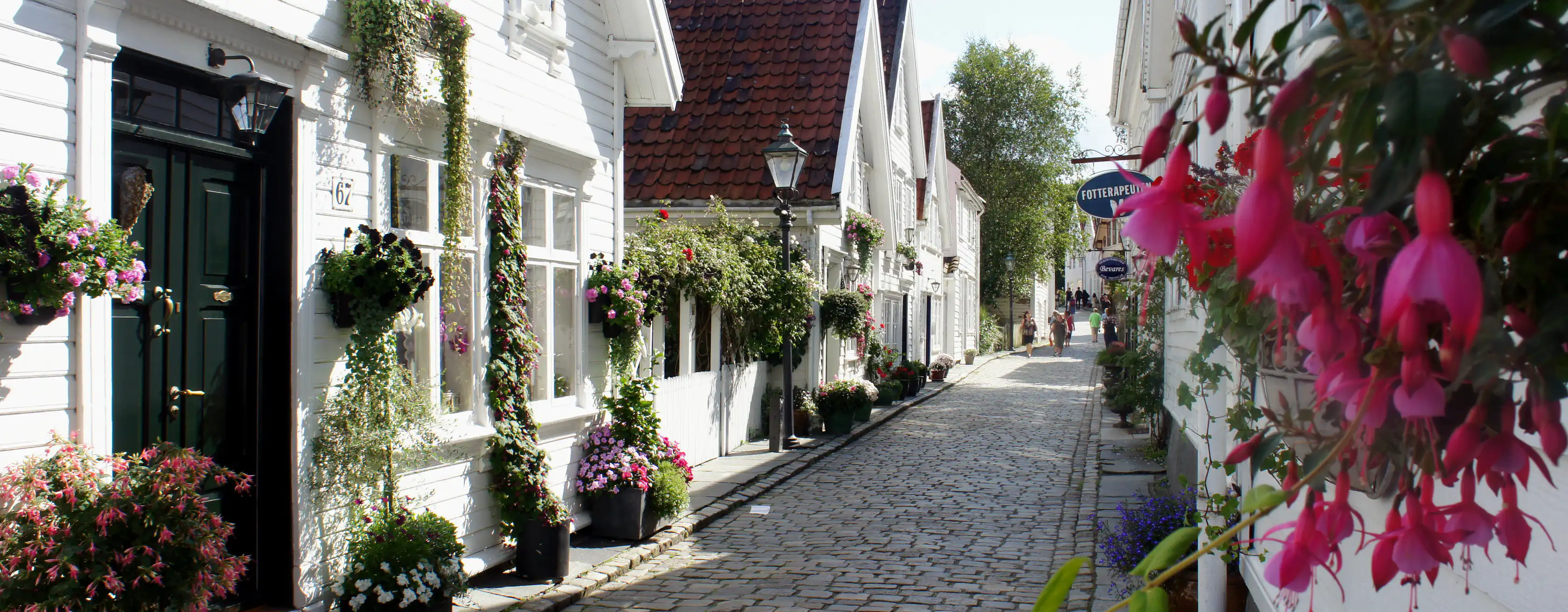 Tekemistä kaupungissa Stavanger