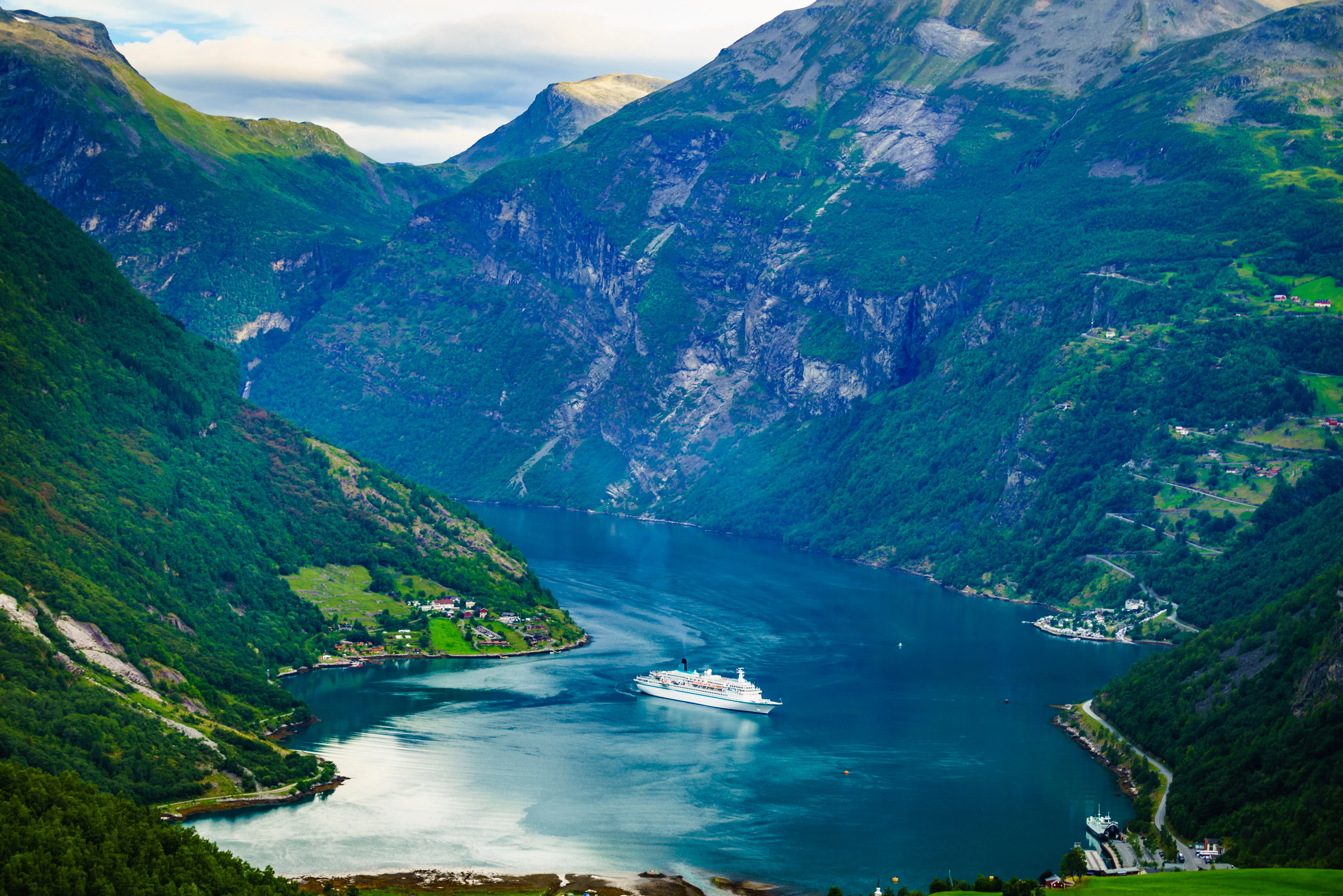 Geiranger
