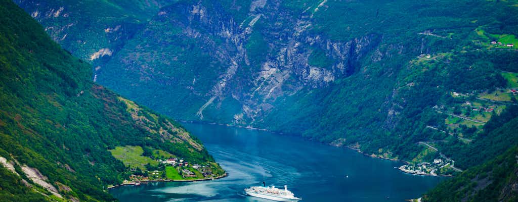 Geiranger tickets and tours